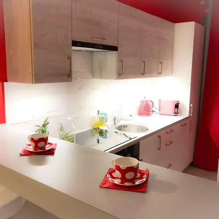 Apartament Marilyn Monroe Poznań