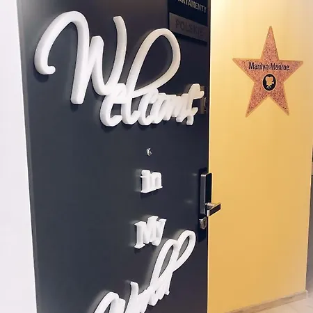 Marilyn Monroe Apartament