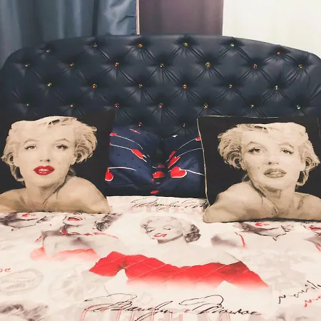 Apartamento Marilyn Monroe