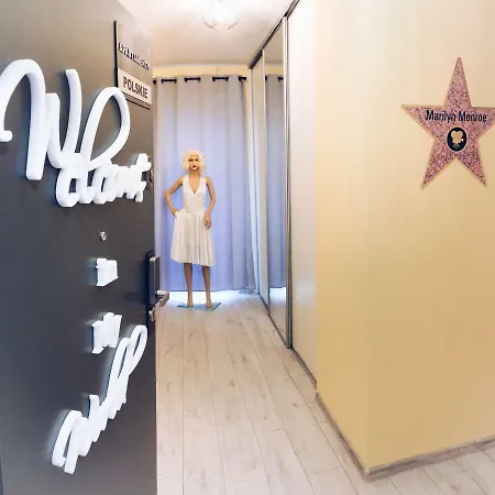 Marilyn Monroe * Poznan