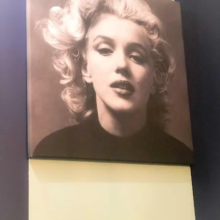 Marilyn Monroe * Poznan