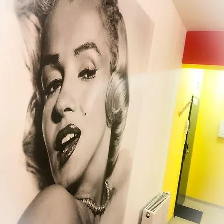 Marilyn Monroe Apartamento *