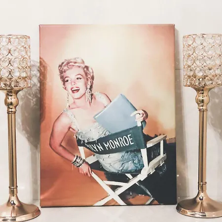 Apartamento Marilyn Monroe