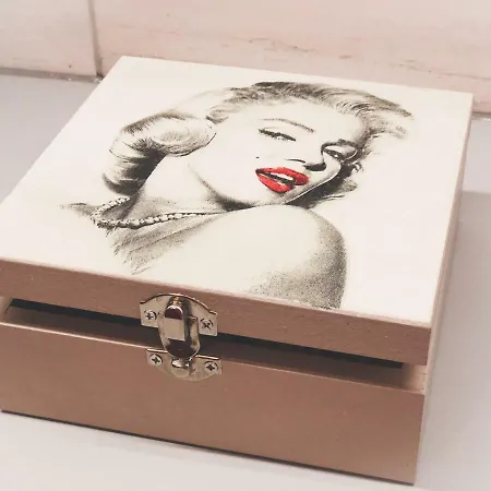 Apartament Marilyn Monroe Poznań