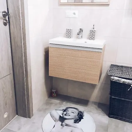 Marilyn Monroe Apartamento